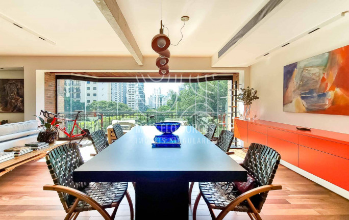 Imagem Apartamento com 2 Quartos à Venda, 195 m² em Itaim Bibi - São Paulo Imagem Apartamento com 2 Quartos à Venda, 195 m² em Itaim Bibi - São Paulo