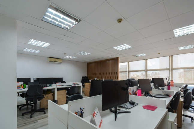 Imagem Sala Comercial à Venda, 135 m² em Consolação - São Paulo Imagem Sala Comercial à Venda, 135 m² em Consolação - São Paulo