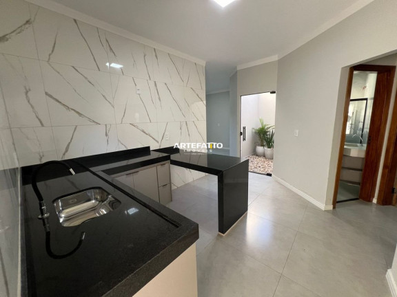 Imagem Casa com 3 Quartos à Venda, 150 m² em Residencial Meireles - Franca Imagem Casa com 3 Quartos à Venda, 150 m² em Residencial Meireles - Franca