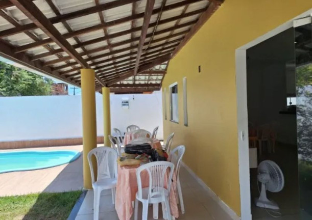 Imagem Casa com 3 Quartos à Venda, 100 m² em Barra Do Jacuípe - Camaçari Imagem Casa com 3 Quartos à Venda, 100 m² em Barra Do Jacuípe - Camaçari