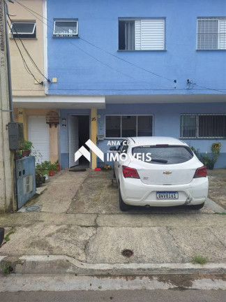 Sobrado com 2 Quartos à Venda, 67 m² em Melvi - Praia Grande