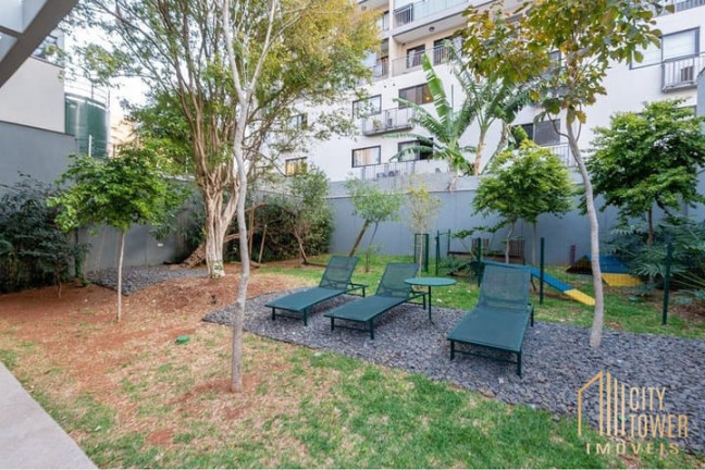 Imagem Apartamento com 1 Quarto à Venda, 28 m² em Indianópolis - São Paulo Imagem Apartamento com 1 Quarto à Venda, 28 m² em Indianópolis - São Paulo