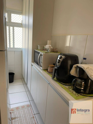 Imagem Apartamento com 2 Quartos à Venda, 64 m² em Parque Egisto Ragazzo - Limeira