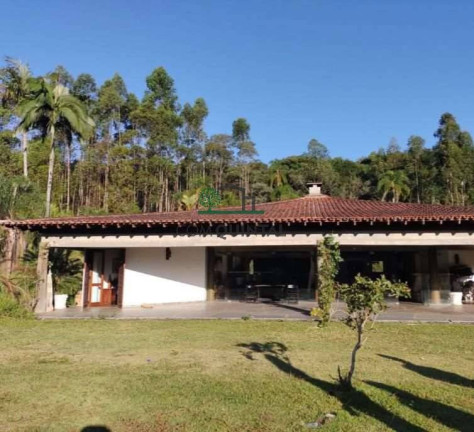 Fazenda à Venda, 600 m² em Recanto Verde Dos Lagos - Itapevi