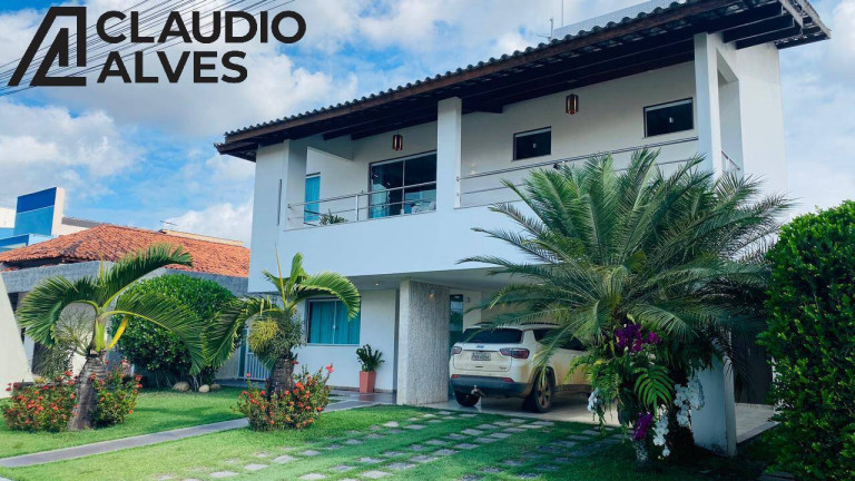Imagem Casa de Condomínio com 3 Quartos à Venda, 320 m² em Cidade Nova - Feira De Santana Imagem Casa de Condomínio com 3 Quartos à Venda, 320 m² em Cidade Nova - Feira De Santana
