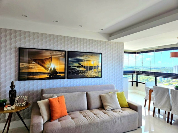 Imagem Imóvel com 1 Quarto à Venda, 84 m² em Paralela - Salvador Imagem Imóvel com 1 Quarto à Venda, 84 m² em Paralela - Salvador