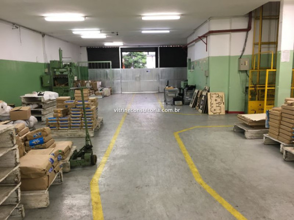 Imagem Imóvel Comercial à Venda, 1.000 m² em Cambuci - São Paulo