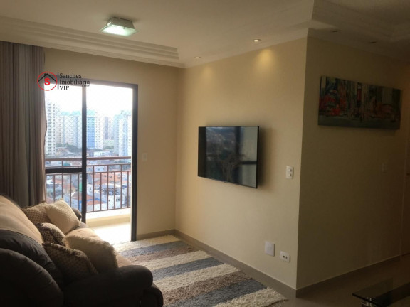 Imagem Apartamento com 2 Quartos à Venda, 57 m² em Mooca - São Paulo Imagem Apartamento com 2 Quartos à Venda, 57 m² em Mooca - São Paulo