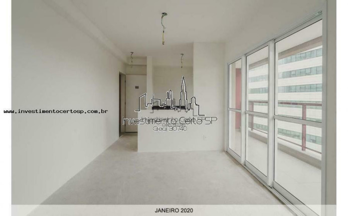 Imagem Apartamento com 2 Quartos à Venda, 59 m² em Pinheiros - São Paulo Imagem Apartamento com 2 Quartos à Venda, 59 m² em Pinheiros - São Paulo