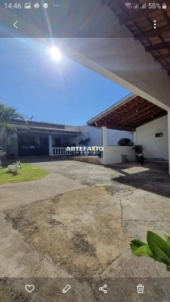 Imagem Casa com 2 Quartos à Venda, 102 m² em Jardim Portinari - Franca Imagem Casa com 2 Quartos à Venda, 102 m² em Jardim Portinari - Franca
