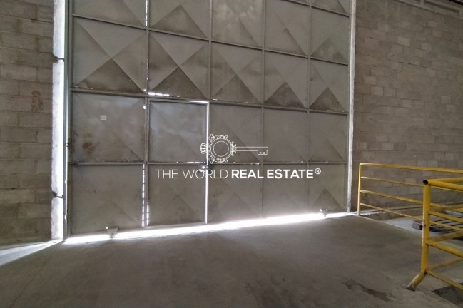 Imagem Imóvel Comercial para Alugar, 780 m² em Distrito Industrial - Campina Grande