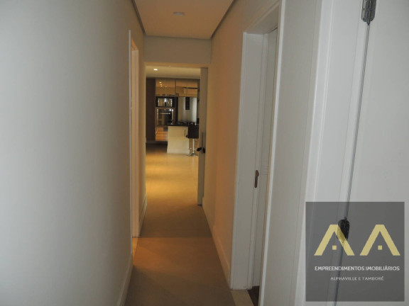 Imagem Apartamento com 3 Quartos para Alugar, 98 m² em Alphaville - Barueri