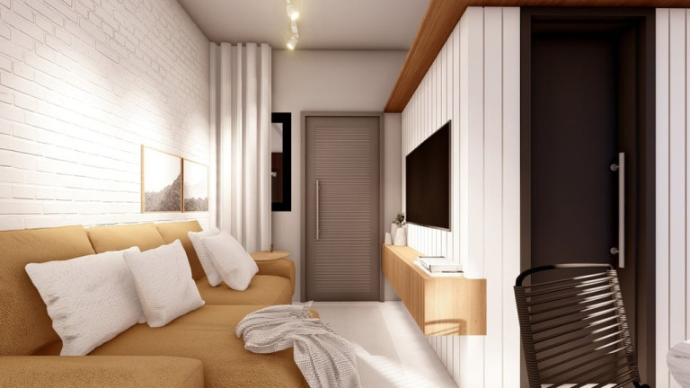 Imagem Imóvel com 1 Quarto à Venda, 30 m² em Vila Carrão - São Paulo Imagem Imóvel com 1 Quarto à Venda, 30 m² em Vila Carrão - São Paulo