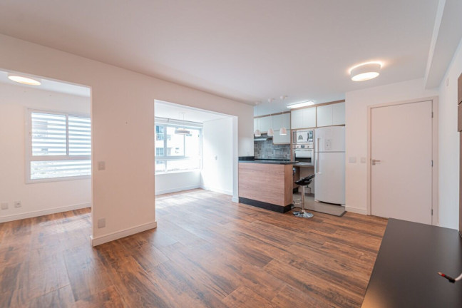 Imagem Apartamento com 1 Quarto à Venda, 62 m² em Jardim Prudência - São Paulo Imagem Apartamento com 1 Quarto à Venda, 62 m² em Jardim Prudência - São Paulo