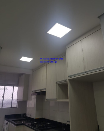 Imagem Apartamento com 2 Quartos à Venda, 46 m² em Jardim São Luiz - Jandira