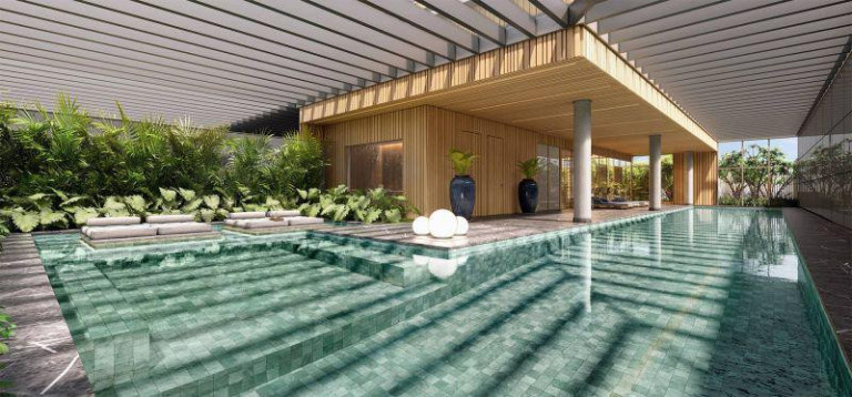 Imagem Apartamento com 4 Quartos à Venda, 355 m² em Itaim Bibi - São Paulo