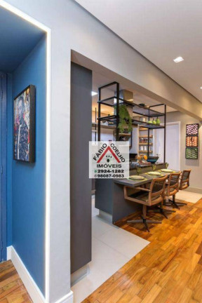 Imagem Apartamento com 2 Quartos à Venda, 112 m² em Vila Olímpia - São Paulo Imagem Apartamento com 2 Quartos à Venda, 112 m² em Vila Olímpia - São Paulo