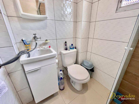 Imagem Kitnet com 1 Quarto à Venda, 32 m² em Boqueirão - Praia Grande Imagem Kitnet com 1 Quarto à Venda, 32 m² em Boqueirão - Praia Grande