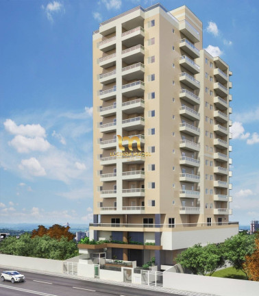 Apartamento com 2 Quartos à Venda, 63 m² em Tupi - Praia Grande