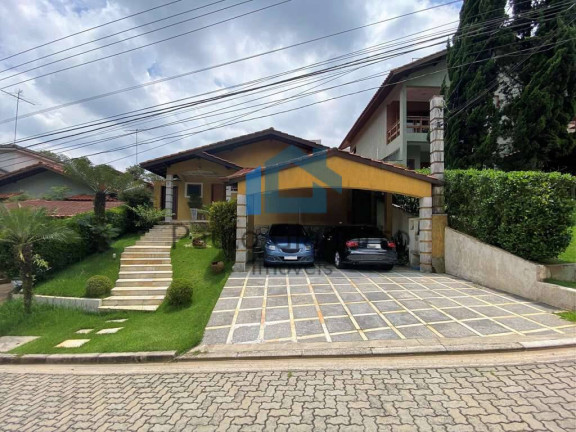 Imagem Casa de Condomínio com 3 Quartos à Venda, 361 m² em Granja Viana - Cotia