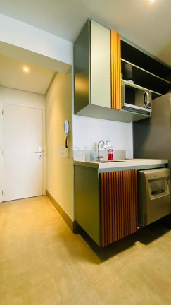 Imagem Apartamento com 1 Quarto para Alugar, 43 m² em Brooklin - São Paulo Imagem Apartamento com 1 Quarto para Alugar, 43 m² em Brooklin - São Paulo