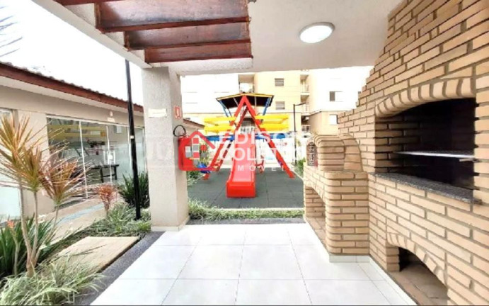 Imagem Apartamento com 2 Quartos à Venda, 53 m² em Jardim Abaeté - Piracicaba