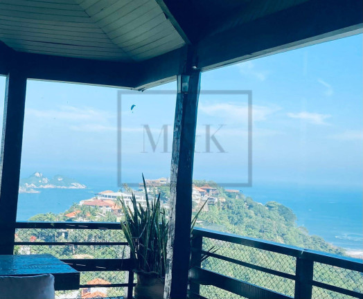 Casa com 6 Quartos à Venda, 750 m² em Joá - Rio De Janeiro