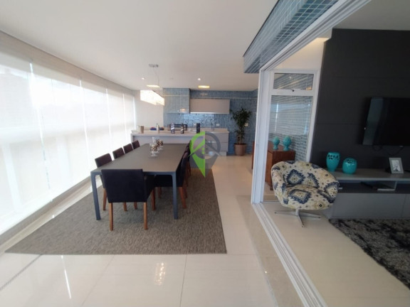Imagem Apartamento com 4 Quartos à Venda, 255 m² em Aparecida - Santos