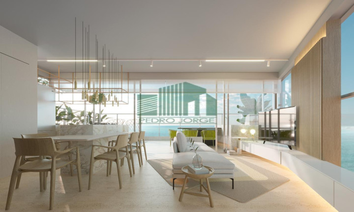 Imagem Apartamento com 1 Quarto à Venda, 36 m² em Boa Viagem - Recife