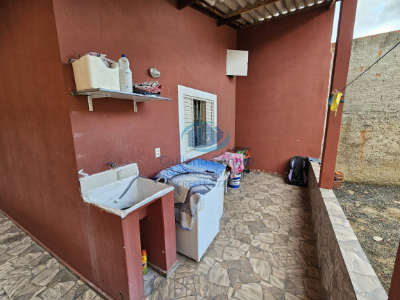 Imagem Casa com 2 Quartos à Venda, 50 m² em Residencial Parque Laguna - Salto