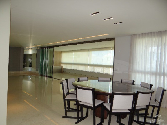 Imagem Apartamento com 4 Quartos à Venda, 305 m² em Belvedere - Belo Horizonte
