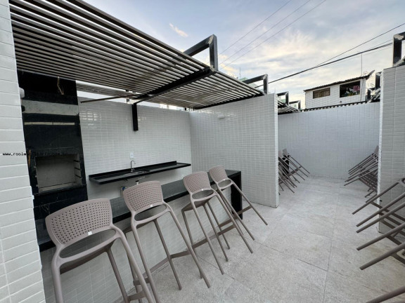 Imagem Apartamento com 2 Quartos à Venda, 52 m² em Cúia - João Pessoa