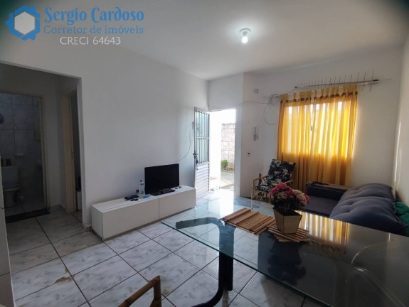 Imagem Casa com 2 Quartos à Venda, 50 m² em Cibratel Ii - Itanhaém Imagem Casa com 2 Quartos à Venda, 50 m² em Cibratel Ii - Itanhaém
