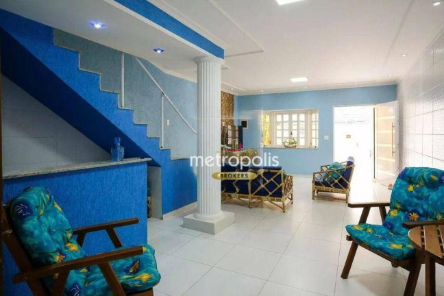 Imagem Sobrado com 2 Quartos à Venda, 179 m² em Fundação - São Caetano Do Sul