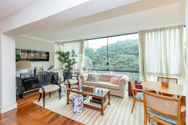 Imagem Apartamento com 4 Quartos à Venda, 306 m² em Indianópolis - São Paulo Imagem Apartamento com 4 Quartos à Venda, 306 m² em Indianópolis - São Paulo