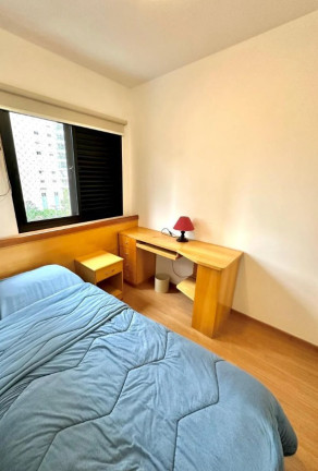Imagem Apartamento com 2 Quartos para Alugar, 50 m² em Cidade Monções - São Paulo Imagem Apartamento com 2 Quartos para Alugar, 50 m² em Cidade Monções - São Paulo