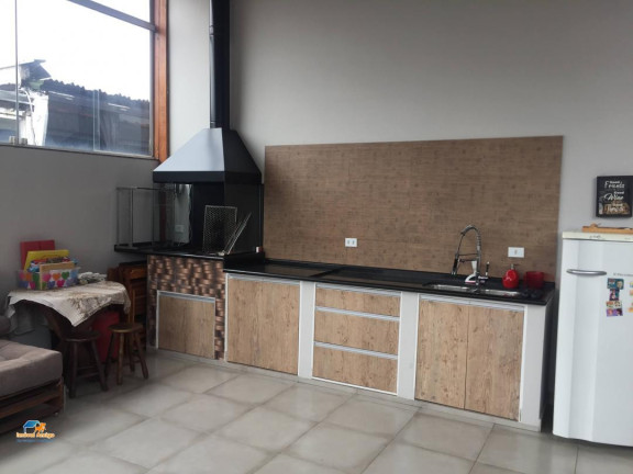 Imagem Imóvel com 2 Quartos à Venda, 110 m² em Vila Valparaíso - Santo André