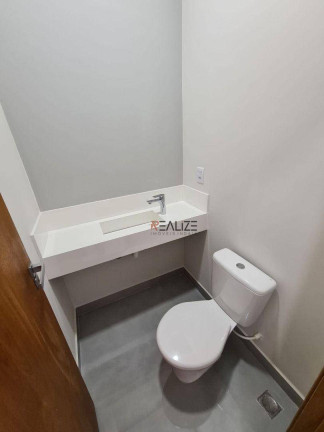Imagem Casa com 3 Quartos à Venda, 105 m² em Condomínio Jardins Do Império - Indaiatuba