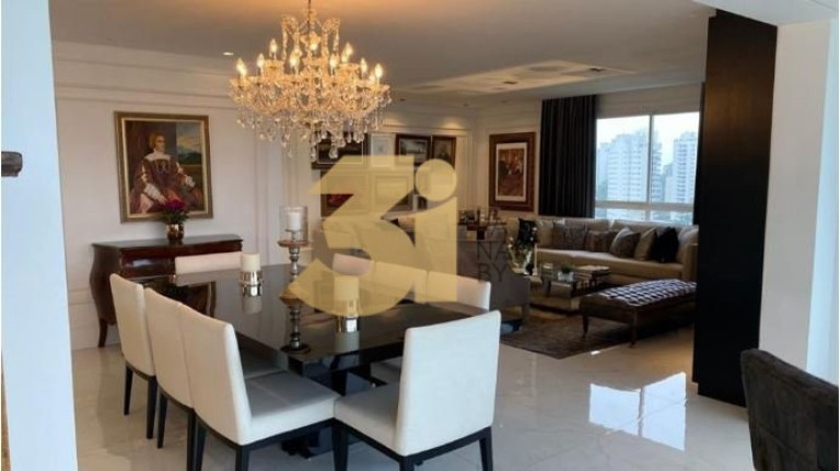 Imagem Apartamento com 4 Quartos à Venda, 261 m² em Vila Andrade - São Paulo Imagem Apartamento com 4 Quartos à Venda, 261 m² em Vila Andrade - São Paulo