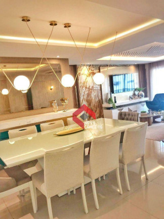 Imagem Apartamento com 3 Quartos à Venda, 203 m² em Engenheiro Luciano Cavalcante - Fortaleza
