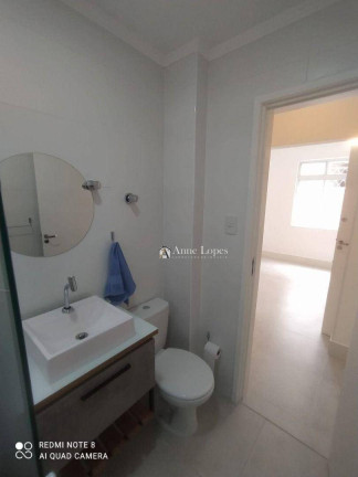 Imagem Apartamento com 1 Quarto à Venda, 45 m² em Campo Grande - Santos Imagem Apartamento com 1 Quarto à Venda, 45 m² em Campo Grande - Santos