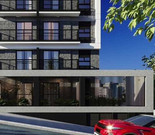 Apartamento com 1 Quarto à Venda, 27 m² em Perdizes - São Paulo