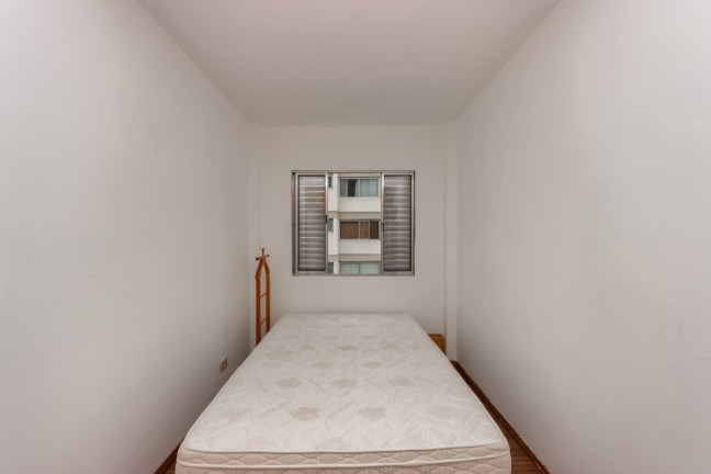 Imagem Apartamento com 1 Quarto à Venda, 42 m² em Campo Belo - São Paulo