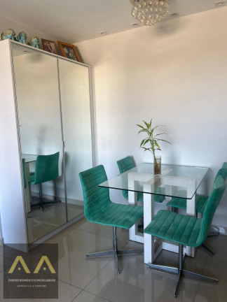 Imagem Apartamento com 2 Quartos à Venda, 62 m² em Alphaville - Barueri