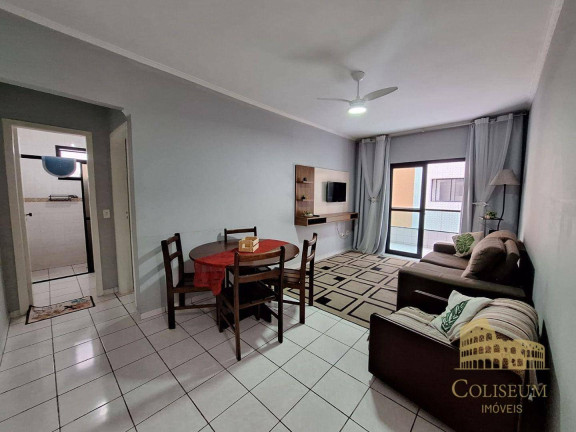 Imagem Apartamento com 1 Quarto para Alugar, 60 m² em Vila Assunção - Praia Grande Imagem Apartamento com 1 Quarto para Alugar, 60 m² em Vila Assunção - Praia Grande