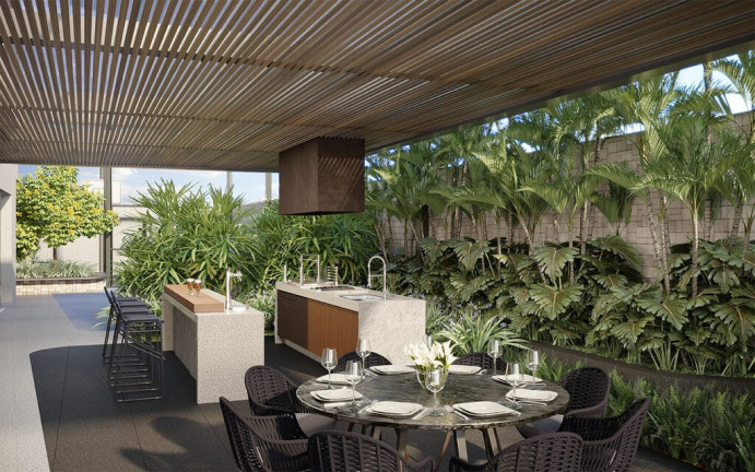Imagem Apartamento com 4 Quartos à Venda, 268 m² em Setor Oeste - Goiânia Imagem Apartamento com 4 Quartos à Venda, 268 m² em Setor Oeste - Goiânia