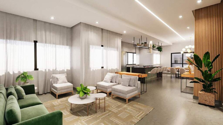 Imagem Imóvel com 2 Quartos à Venda, 47 m² em Vila Ema - São Paulo Imagem Imóvel com 2 Quartos à Venda, 47 m² em Vila Ema - São Paulo