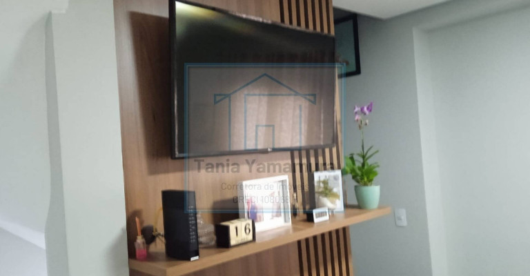 Imagem Apartamento com 2 Quartos à Venda, em Vila Alzira - Santo André Imagem Apartamento com 2 Quartos à Venda, em Vila Alzira - Santo André