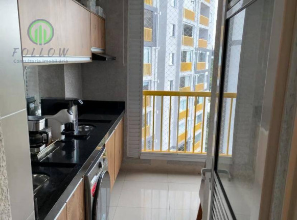 Imagem Apartamento com 2 Quartos à Venda, 56 m² em Vila Osasco - Osasco Imagem Apartamento com 2 Quartos à Venda, 56 m² em Vila Osasco - Osasco