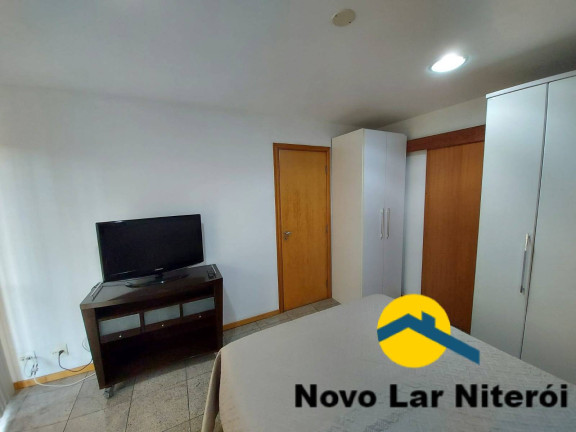 Imagem Apartamento com 1 Quarto à Venda, 55 m² em Ingá - Niterói